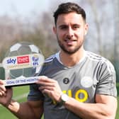 George Baldock. Picture courtesy of the EFL.