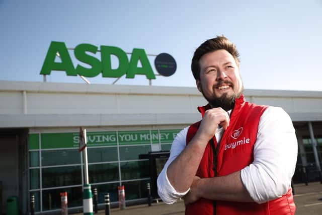 Asda has launched a new personal shopper experience.