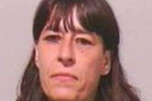 Sharon Swinhoe was found guilty of murdering Peter McMahon, 68, in 2013 and jailed for life