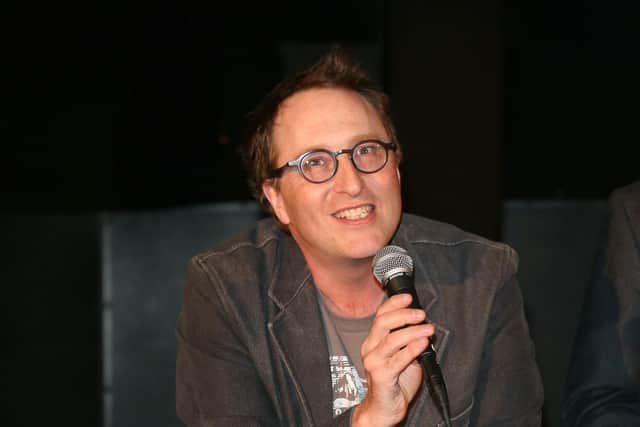 Jon Ronson is coming to Sheffield next month.