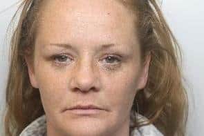 Natalie Mackay was jailed