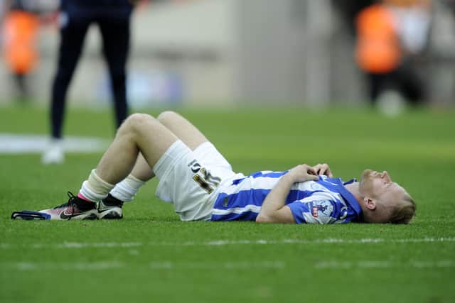 Barry Bannan is still haunted by play-off final defeat at Wembley in 2016 (Picture: Steve ellis)