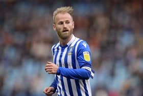 Barry Bannan has enjoyed a stellar season at the heart of Sheffield Wednesday’s promotion push (Picture: Steve Ellis)