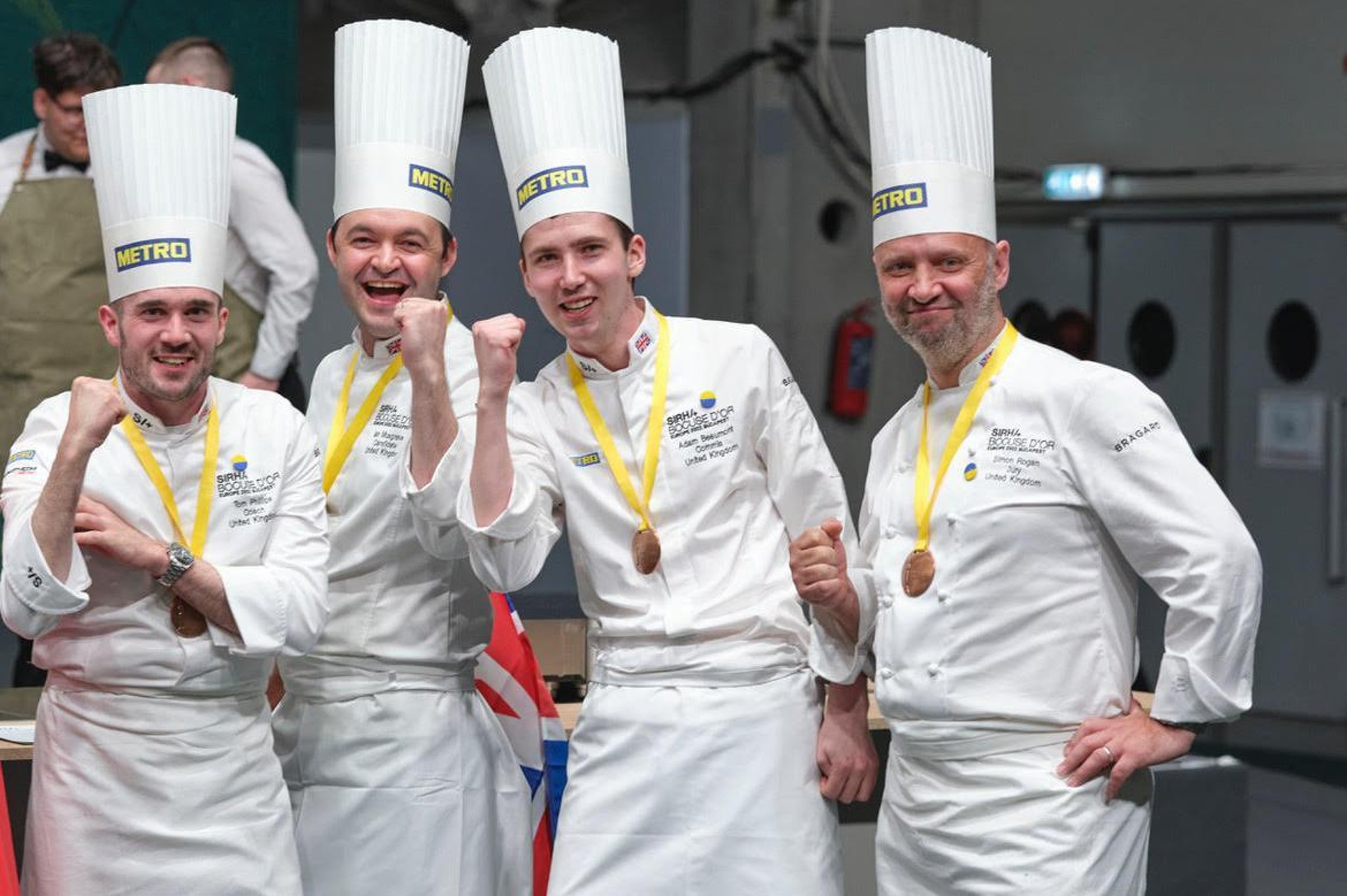 Šéfkuchár narodený v Sheffielde v Ritz v Londýne sa dostáva do veľkého finále celosvetovej súťaže