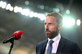 England manager Gareth Southgate. Picture: Rafal Oleksiewicz/PA Wire.