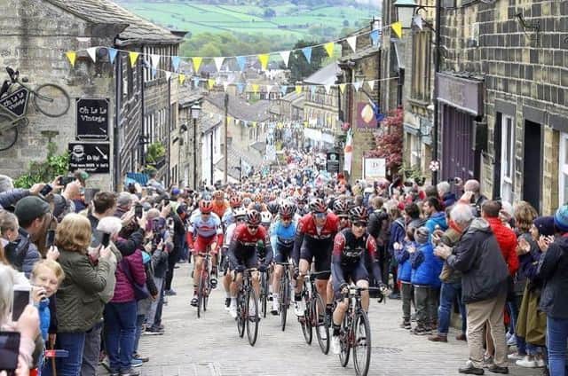 The 2022 Tour de Yorkshire has been cancelled, after the 2020 and 2021 races were postponed due to Covid-19.