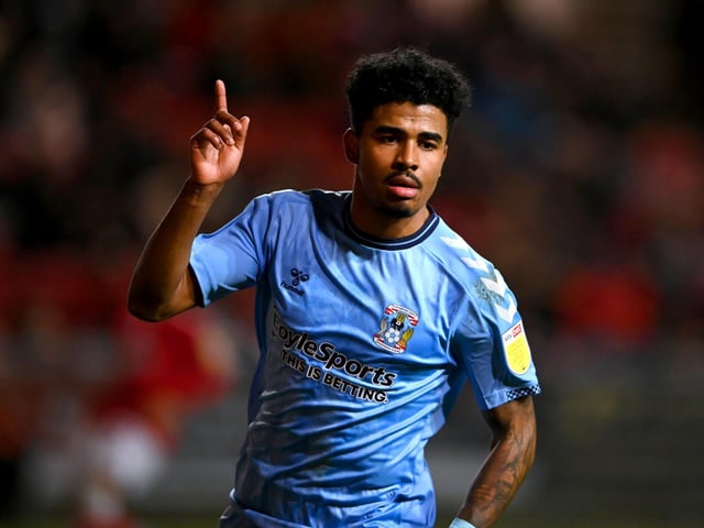 Football Manager Rating: 58. Potential: 60-80. Market Value: €20.4m.