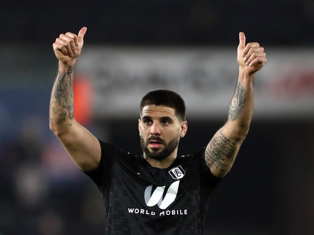 Football Manager Rating: 65. Potential: 75. Market Value: €17m.