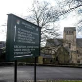 Ampleforth College has had a damning Ofsted report.