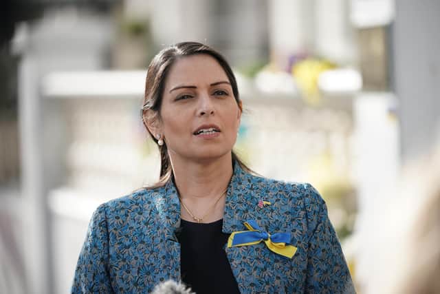 Priti Patel has ordered a review of how police forces conduct investigations into alleged child sexual exploitation offences.