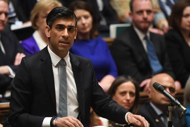 Chancellor Rishi Sunak's Spring Statement continues to be criticised.