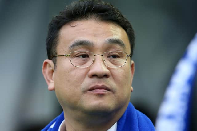 Sheffield Wednesday owner Dejphon Chansiri (Picture: PA)