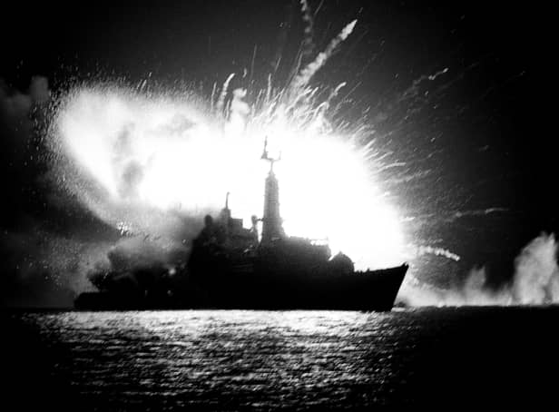 This week marks the 40th anniversary of the invasion of the Falklands by Argentine forces.