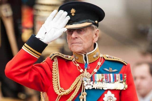 The Duke of Edinburgh will be remembered at a Westminster Abbey service