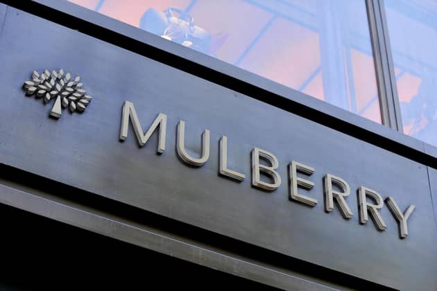 Luxury fashion group Mulberry has announced that profits and sales will be ahead of expectations as it recovers faster from the pandemic than first thought.