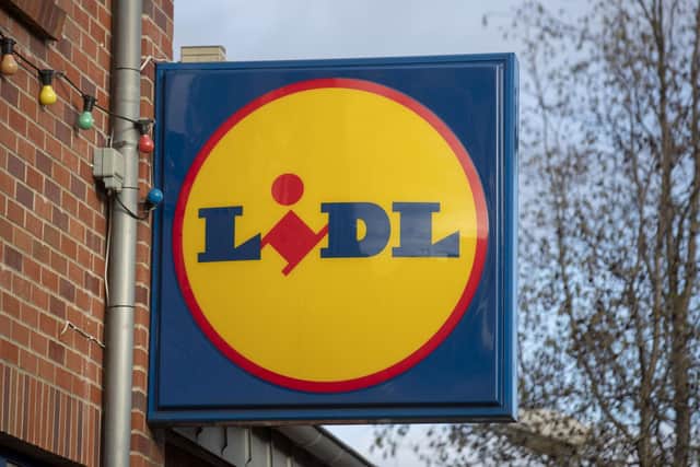 Lidl equalled the 6.4% market share high it achieved in November