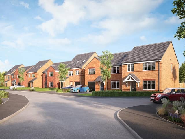 Subject to planning approval from Doncaster Metropolitan Borough Council, the development will feature a mixture of one, two, three and four-bedroom homes across 12 of Avant Homes’ signature housetypes. Up to 10 per cent of the new development will be designated to affordable housing.