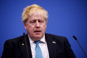Boris Johnson is to face questions from MPs on the Liaison Committee tomorrow.