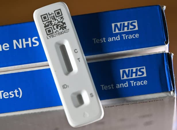 Should NHS staff continue to receive free lateral flow tests?