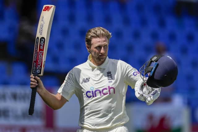 But Joe Root remains England's leading batsman. (AP Photo/Ricardo Mazalan)