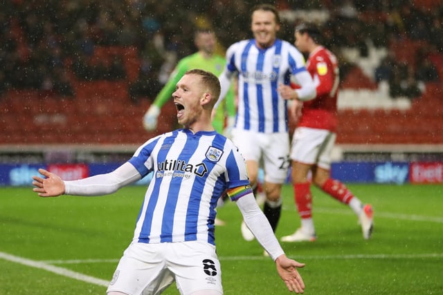 The Huddersfield Town man has been a key man for the Terriers in their promotion bid this season. In 37 games, he has also claimed two goals and provided seven assists. Season rating: 7.07