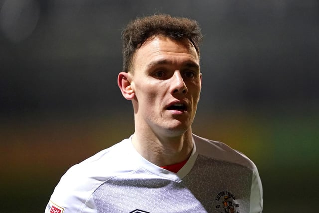 The 30-year-old has been a key player for Luton, who sit third in the table. Playing 32 games at centre-back he has even chipped in up front with one goal and six assists. Season rating: 7.14