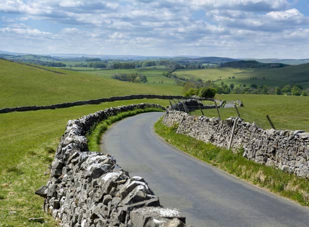 Roadside cuttings could be sold on by North Yorkshire County Council