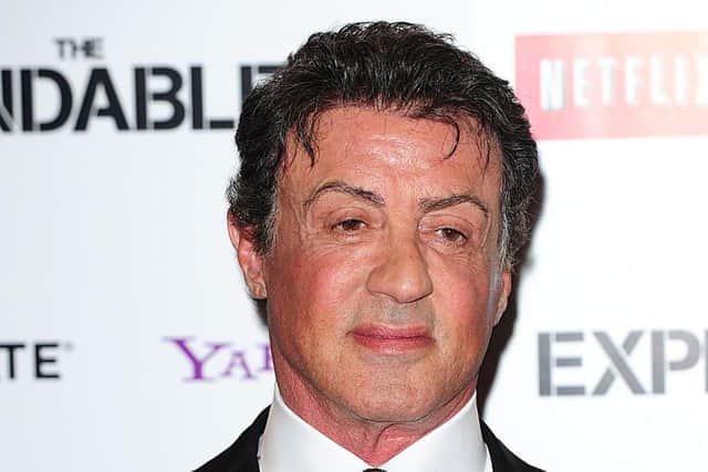One victim of a fraudster thought they were talking to Sylvester Stallone