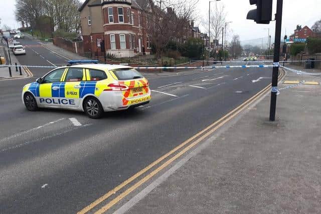A murder probe has been launched this morning following a shooting in Burngreave last night. A man was killed in the gun attack.