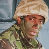 British Army veteran Taitusi Ratacaucau has been told he must pay the £36,299.82 medical bill by Wednesday, April 6