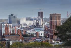 During January 2021 to January 2022, the growth in demand for technology professionals in Leeds more than tripled.