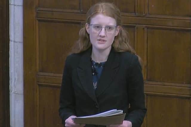Halifax MP Holly Lynch has suggested a potential ban on disposable barbecues