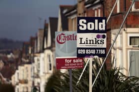 The price of a typical UK home climbed to a record high of £265,312 in March, according to an index.