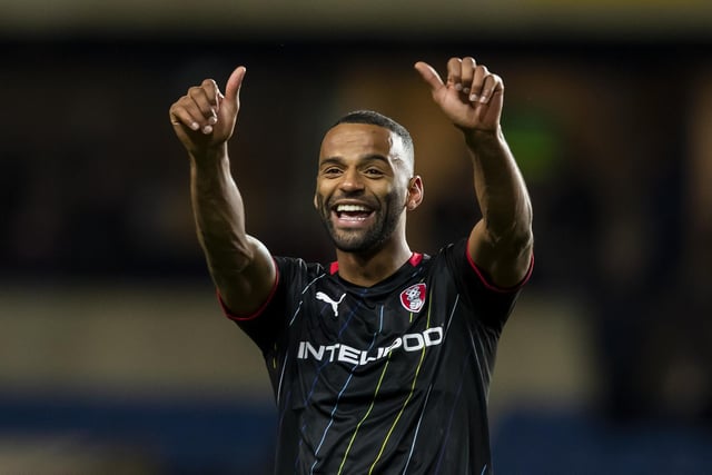 The Rotherham defender has been involved in the majority of the Millers' games and is recognised as one of the division's best centre-backs. He also has four goal contributions, with two goals and two assists.