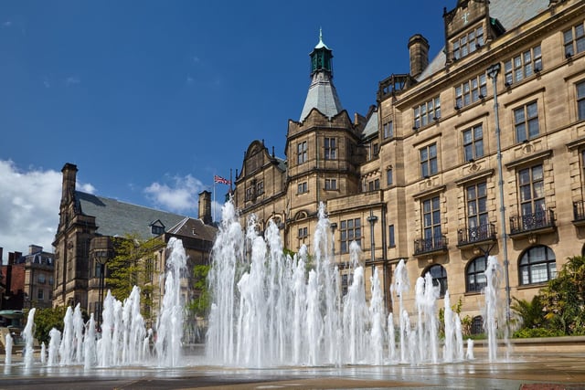 The average cost of council tax for a Band D property in Sheffield is £1,758, up 2.98 per cent compared to 2021/22.