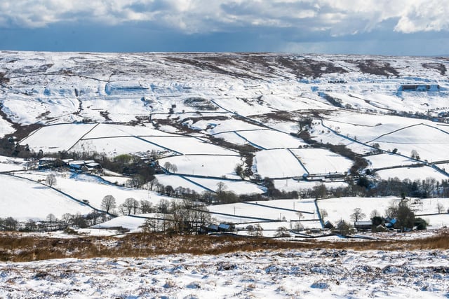 A view over the North York Moors (Image: James Hardisty)