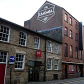 Sheffield music venue The Leadmill has been threatened with closure. Picture: Simon Hulme
