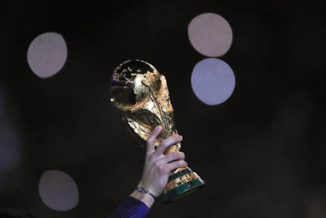 WORLD CUP: The draw for the 2022 tournament will be held on Friday. Picture: Getty Images.