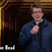 Watch the Heritage Chart with Mike Read here [Credit: Latest TV]