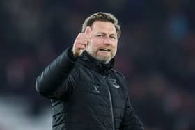 MANAGER: Southampton boss Ralph Hasenhuttl. Picture: Getty Images.