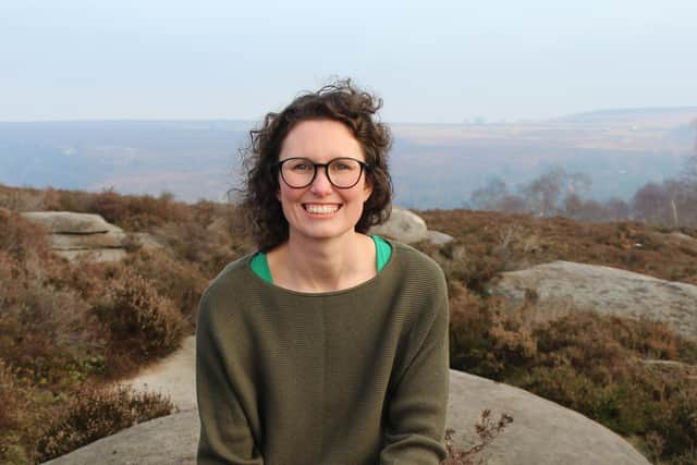 Bex Whyman is the Green Party candidate to be South Yorkshire mayor.