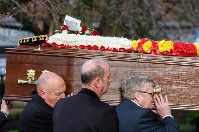 Thousands of people have paid for their funerals in advance.
