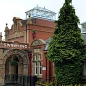 Ripon Spa Baths are set to be sold off to a private developer