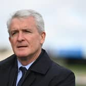 MANAGER: Mark Hughes. Picture: PA Wire.