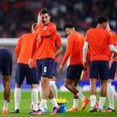 WEMBLEY BOOS: England's Harry Maguire did not deserve the jeers in London, says Sue Smith. Picture: Adam Davy/PA Wire.