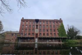 Developer TIRTLR 10 Ltd wants to build 26 homes and convert the former Coltran Mill in Mexborough into 60 flats