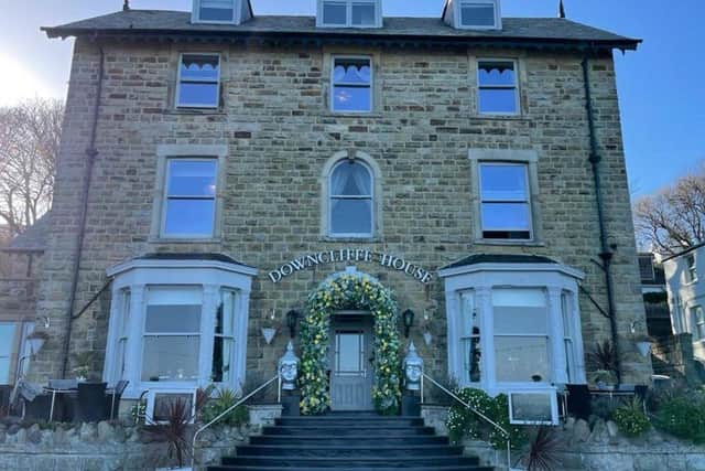 Downcliffe House Hotel is set to close and be turned into holiday lets