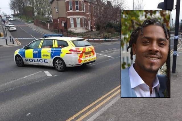 The victim of the fatal shooting in Sheffield has been named as Lamar Leroy Griffiths