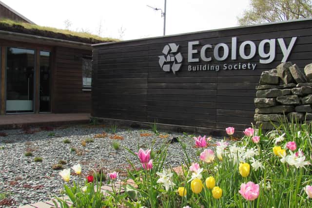 The Yorkshire-based Ecology Building Society delivered a significant increase in profits last year as it helped to support hundreds of sustainable properties and projects.