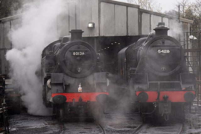 The North Yorkshire Moors Railway has opened for the 2022 season